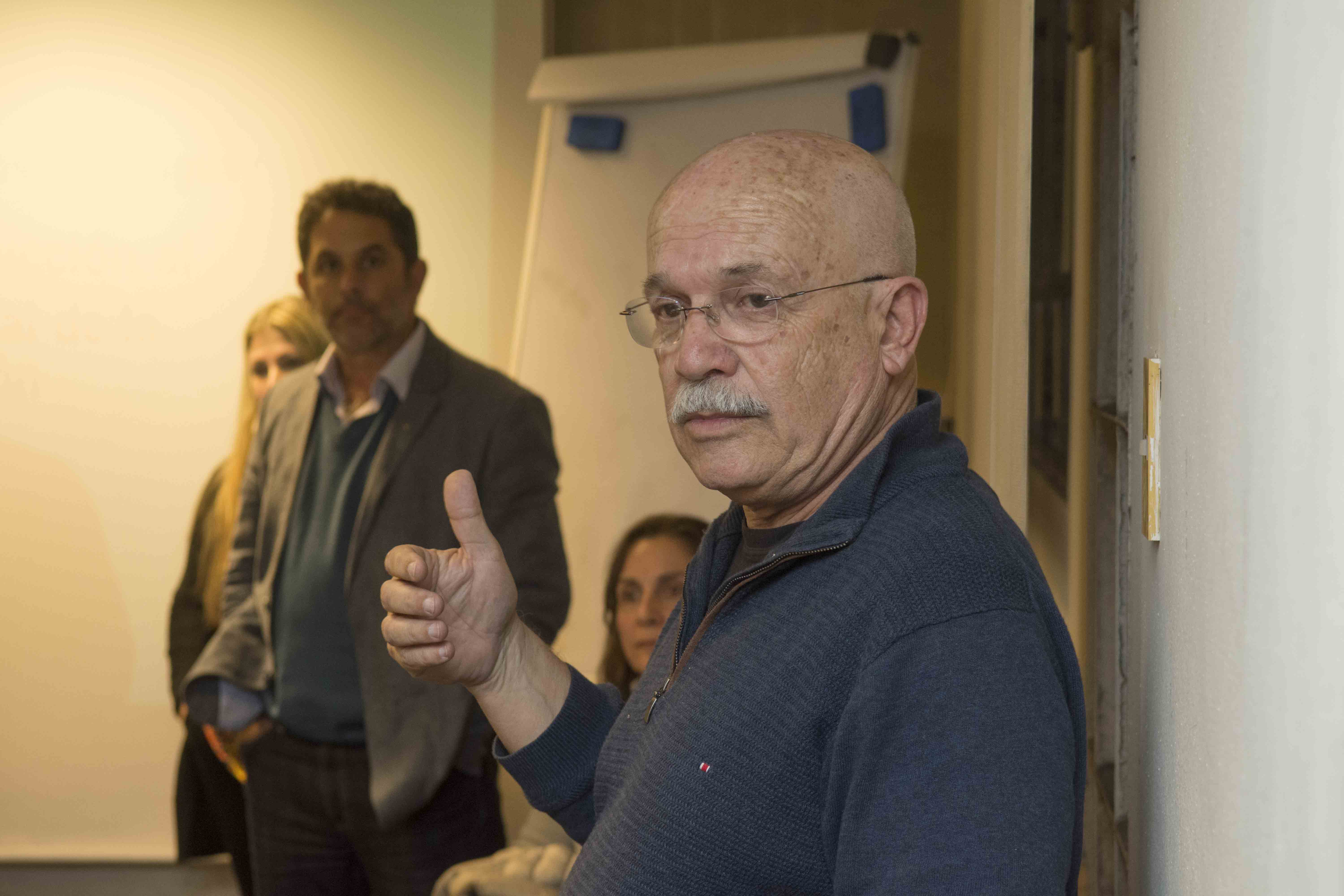 Inicio del curso de Introducción al ejercicio liberal de la profesión